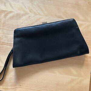Sezane Margot Maxi Pouch Clutch